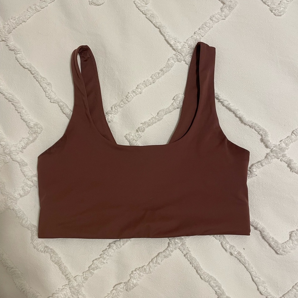 girlfriend collective sports bra